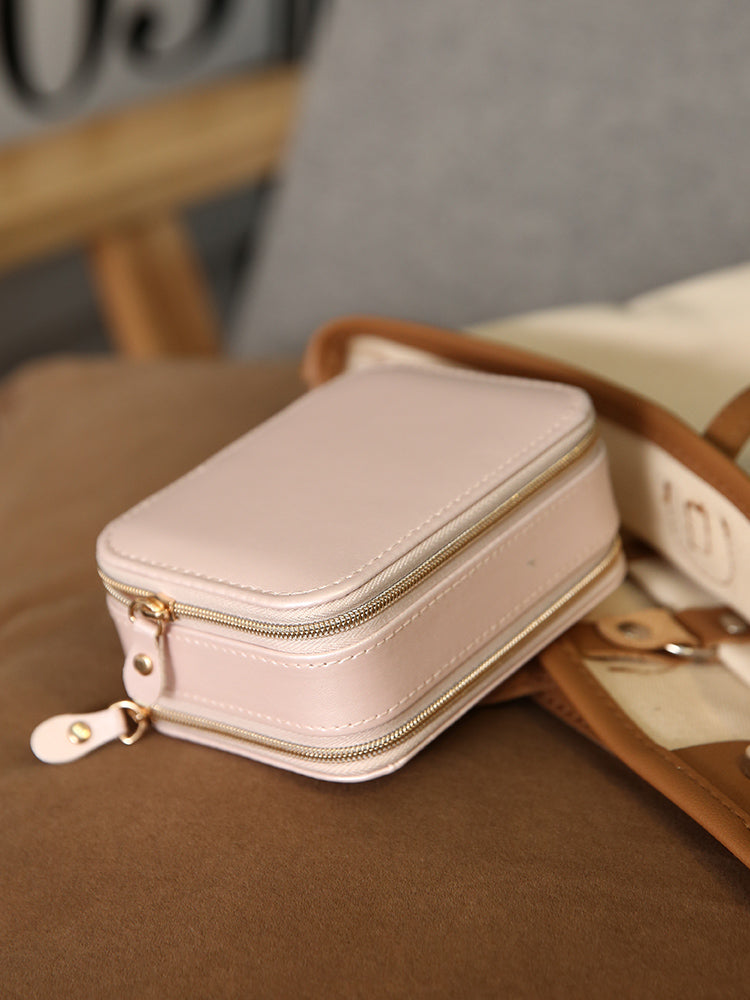 Luxvoyant™ Atelier Jewelry Case