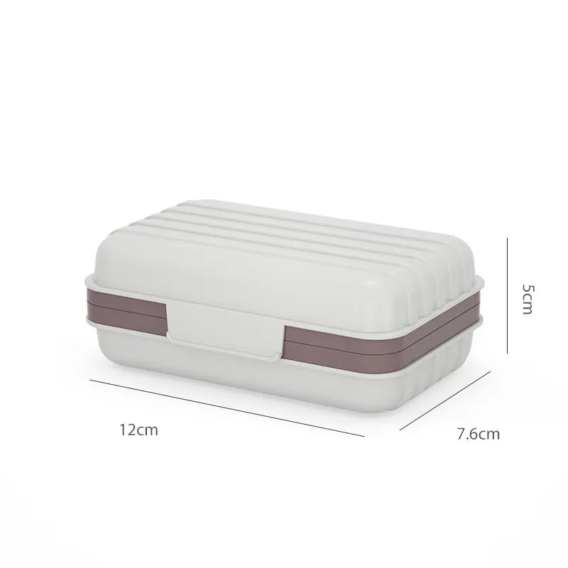 Luxvoyant™ Atelier No. 01 Soap Case