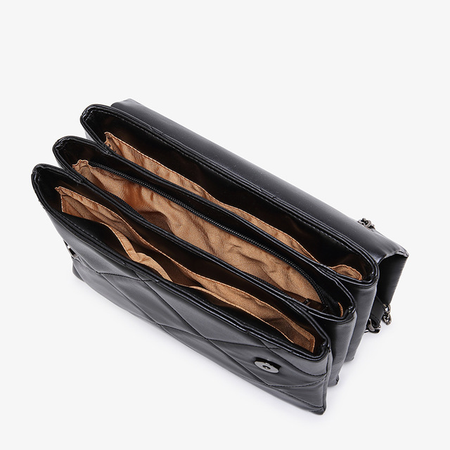 LUXVOYANT™ Éclipse Chain Bag