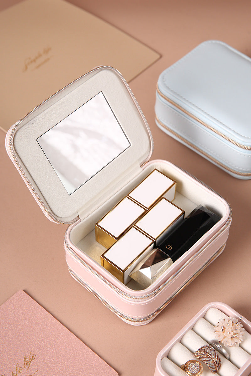 Luxvoyant™ Atelier Jewelry Case