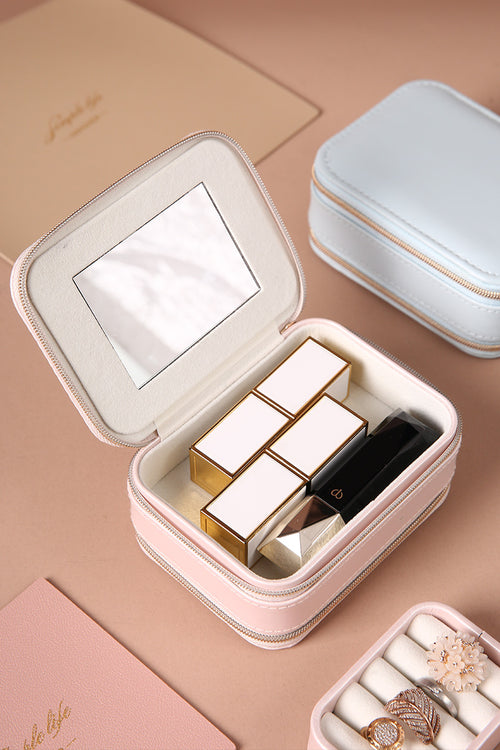 LuxVoyant™ Atelier Jewelry Case