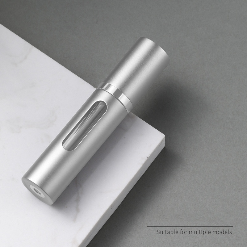 Luxvoyant™ Luxe Fragrance Atomizer – Portable & Elegant Design