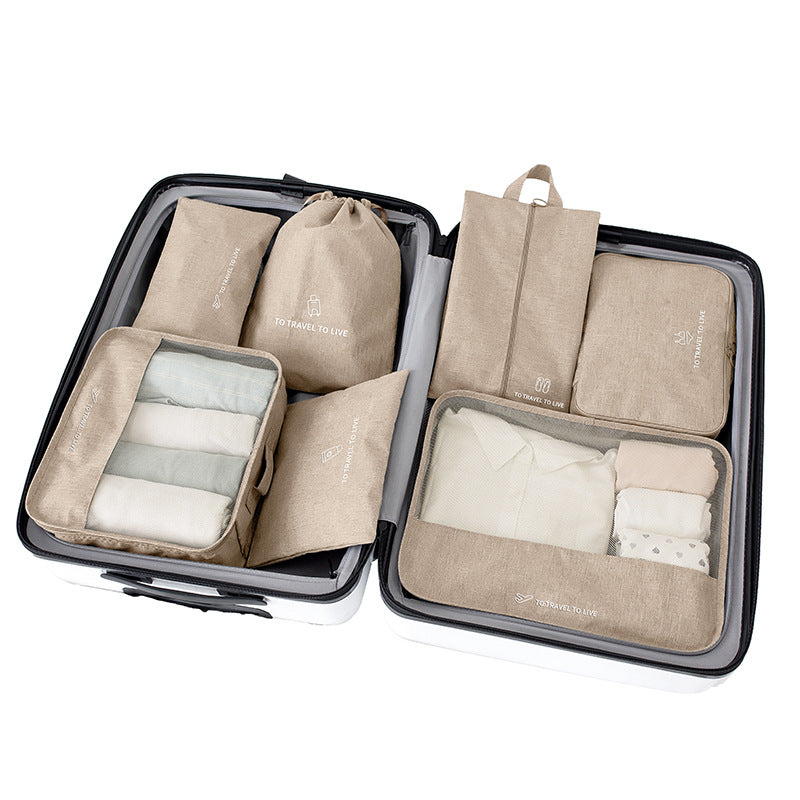 Luxvoyant™ Essential Packing Set