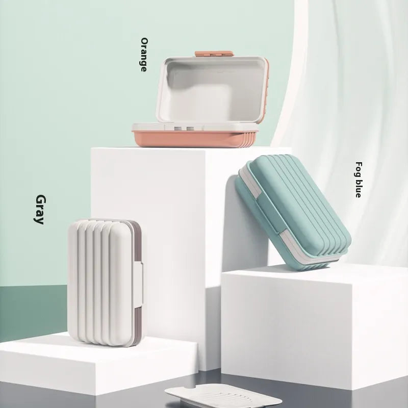 Luxvoyant™ Atelier No. 01 Soap Case