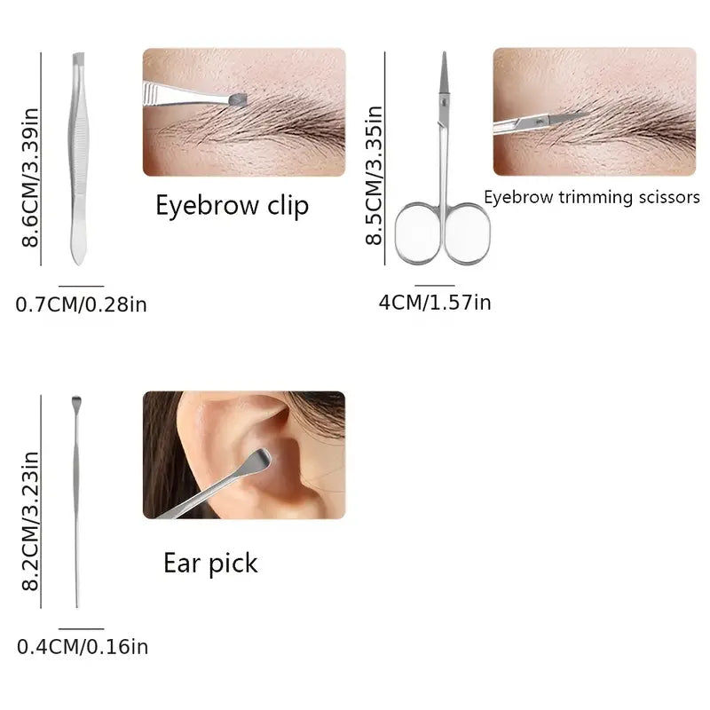 Luxvoyant™ Atelier Manicure Set