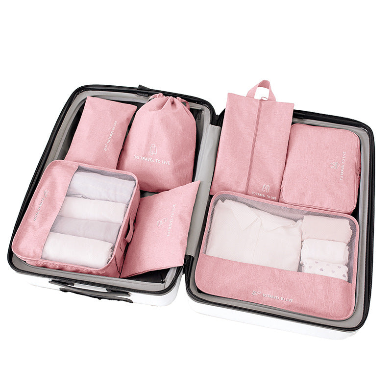 Luxvoyant™ Essential Packing Set