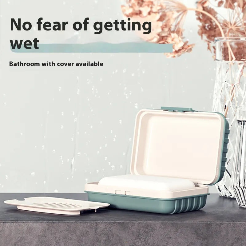 Luxvoyant™ Atelier No. 01 Soap Case