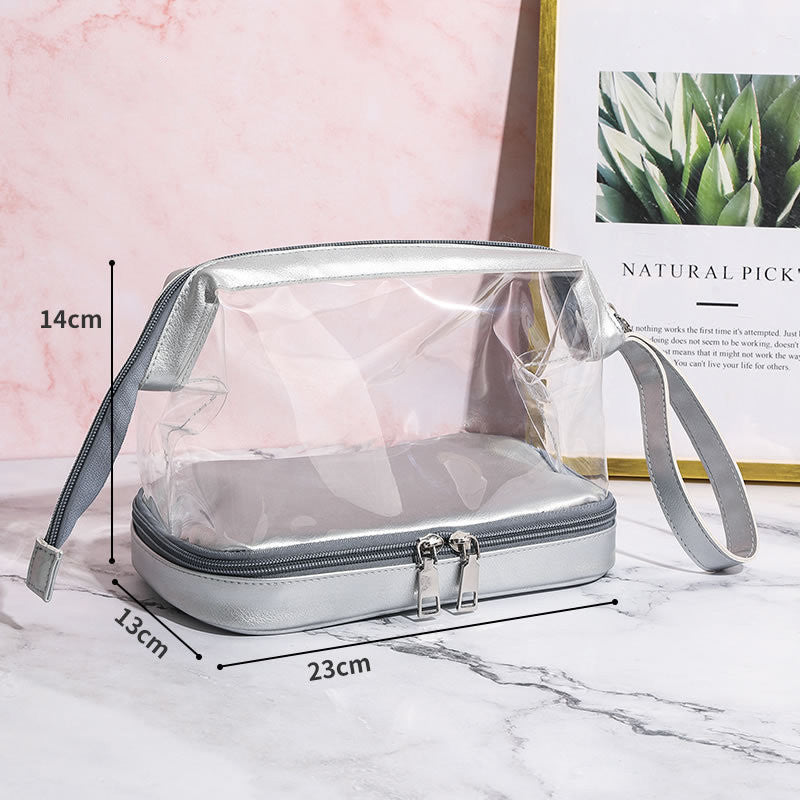 Luxvoyant™ Clarity Travel Organizer