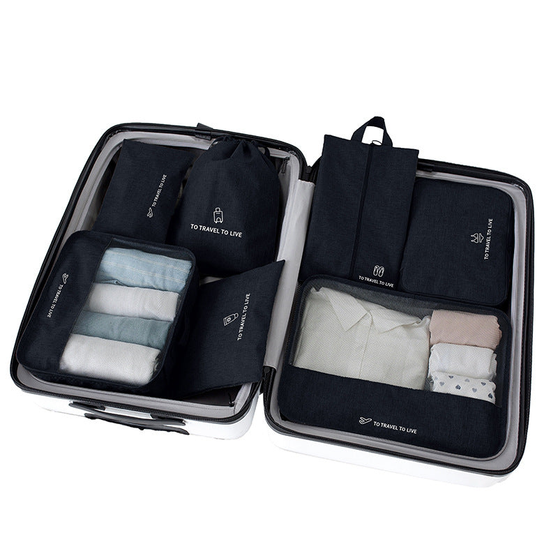 Luxvoyant™ Essential Packing Set