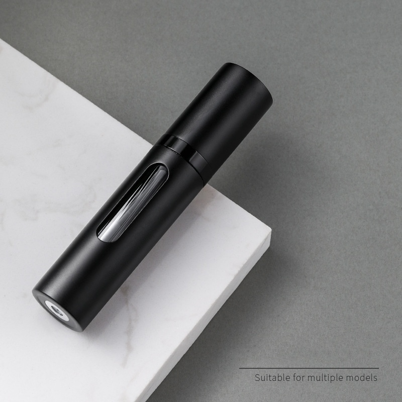 Luxvoyant™ Luxe Fragrance Atomizer – Portable & Elegant Design