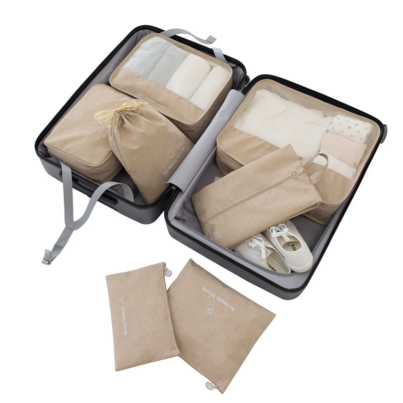 Luxvoyant™ Essential Packing Set