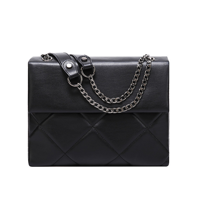 LUXVOYANT™ Éclipse Chain Bag