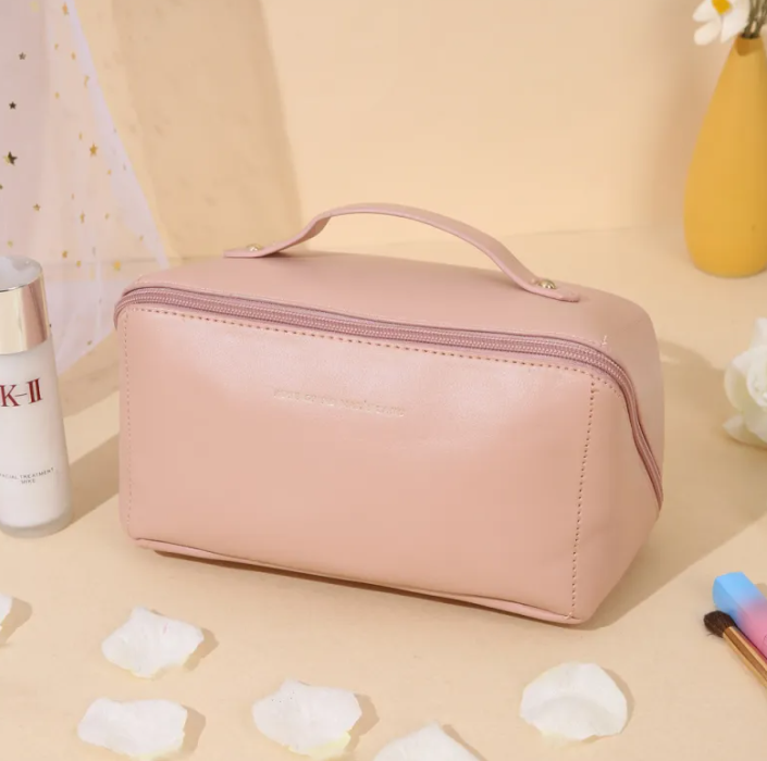 Luxvoyant™ Premium Travel Toiletry Organizer