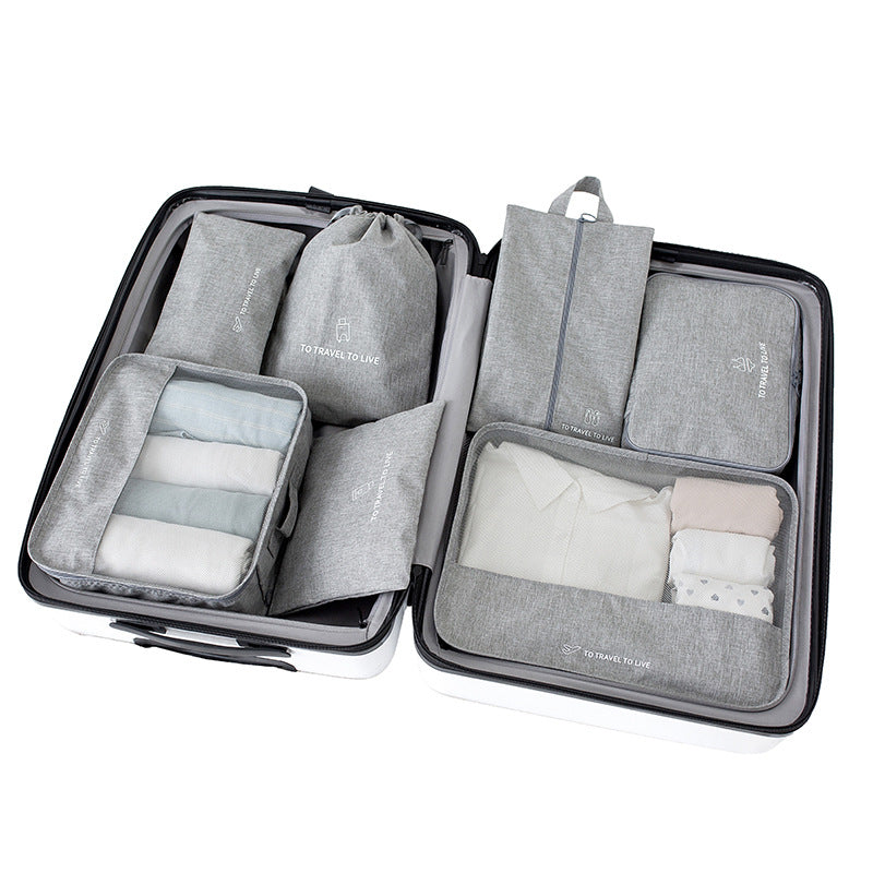 Luxvoyant™ Essential Packing Set