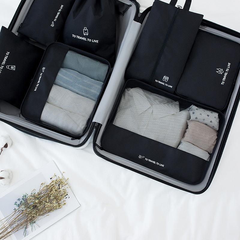 Luxvoyant™ Essential Packing Set