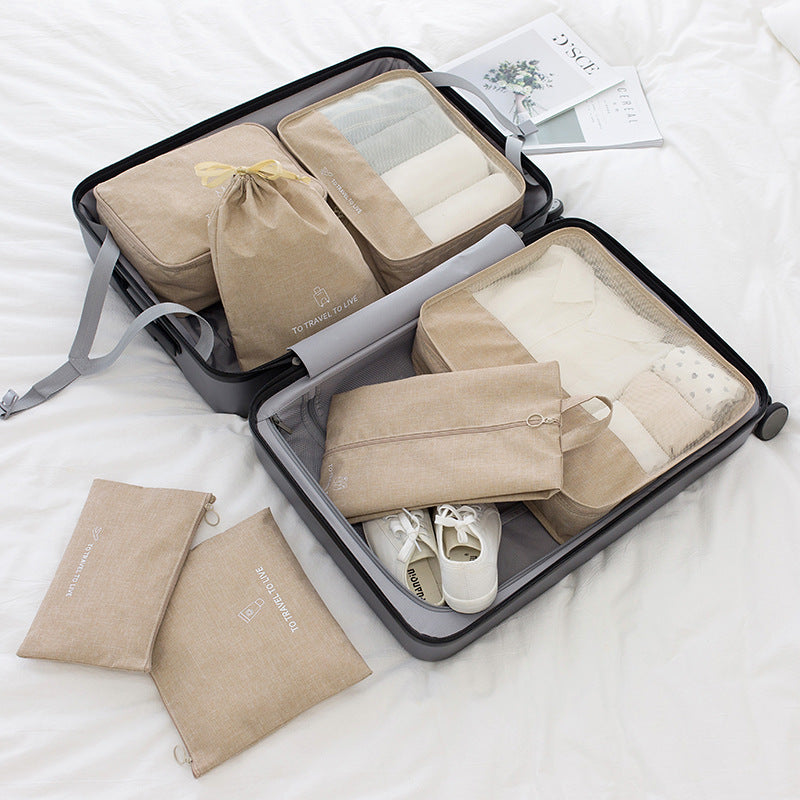 Luxvoyant™ Essential Packing Set