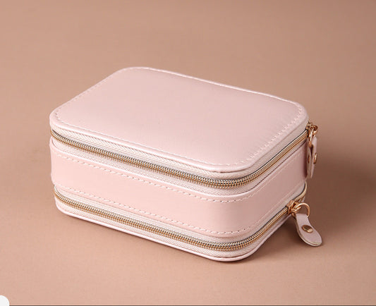 Luxvoyant™ Atelier Jewelry Case