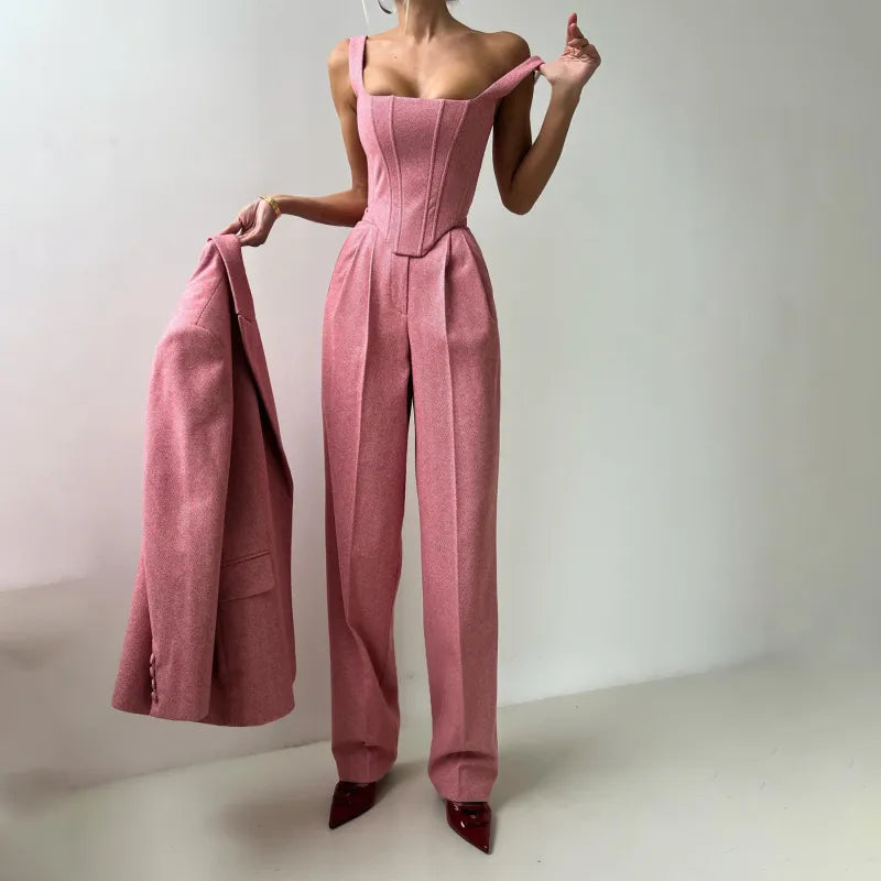 Luxvoyant™ Signature Two-Piece Set