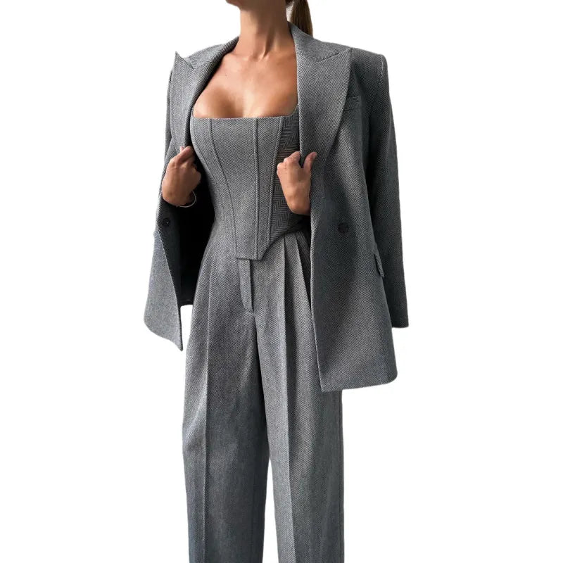 Luxvoyant™ Signature Two-Piece Set