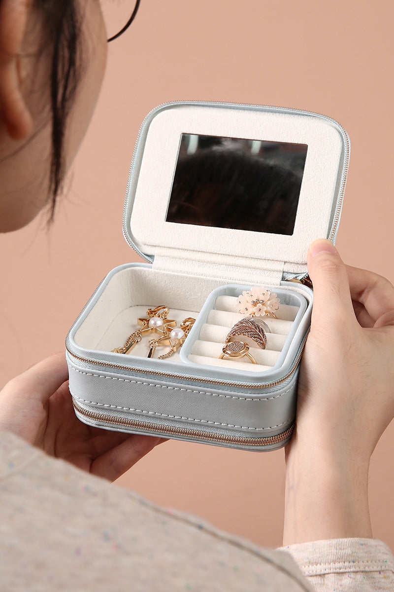 Luxvoyant™ Atelier Jewelry Case