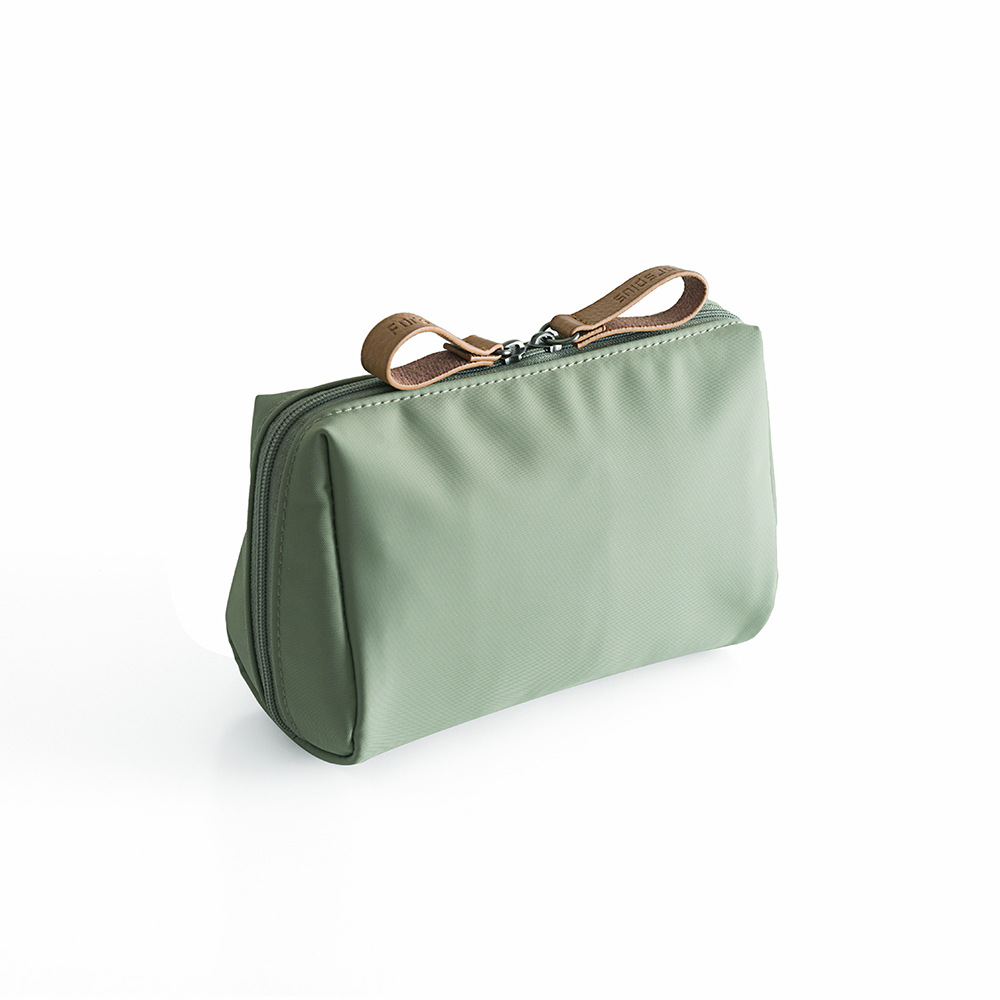 Luxvoyant™ Compact Travel Organizer – Waterproof & Minimalist Design