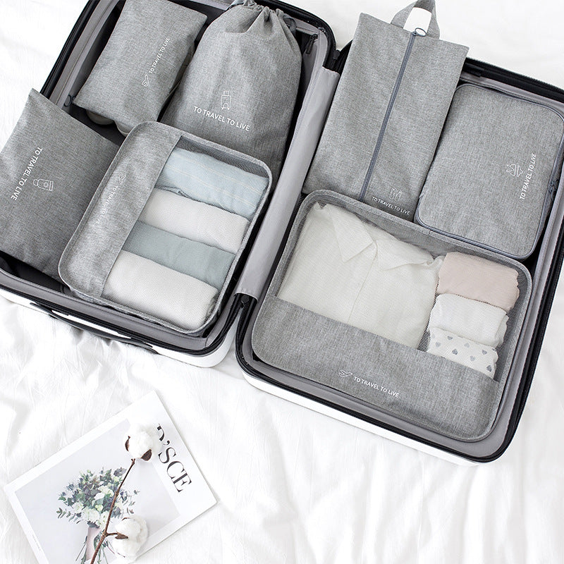 Luxvoyant™ Essential Packing Set