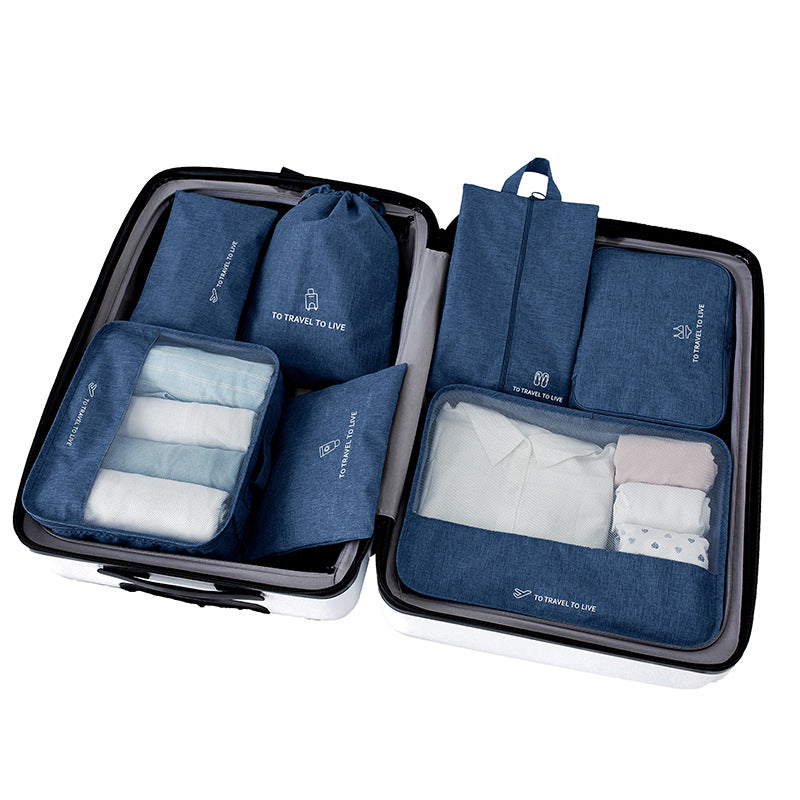 Luxvoyant™ Essential Packing Set