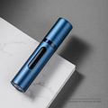 Luxvoyant™ Luxe Fragrance Atomizer – Portable & Elegant Design