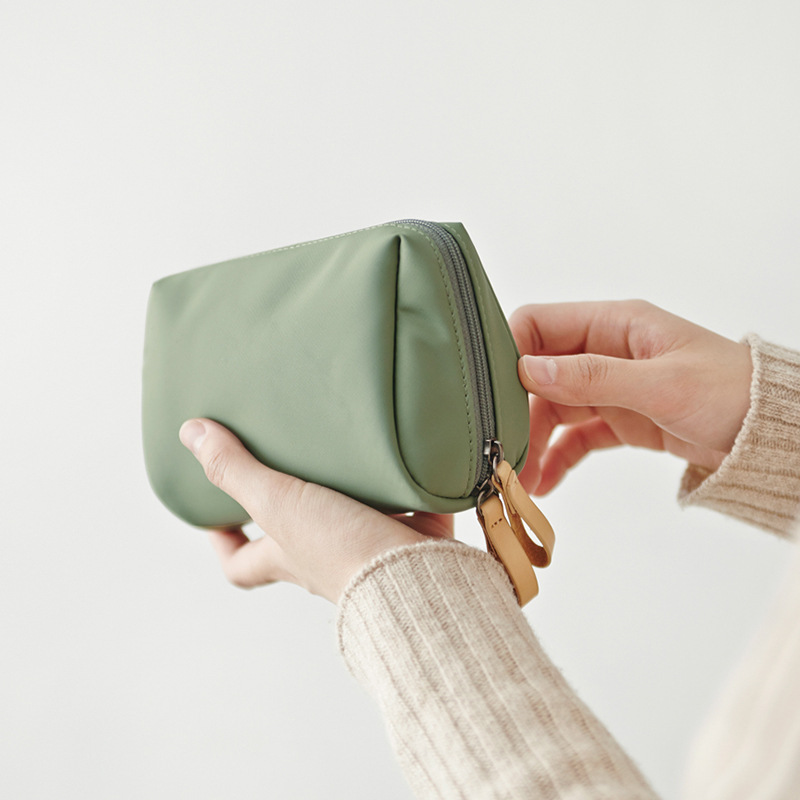 Luxvoyant™ Compact Travel Organizer – Waterproof & Minimalist Design