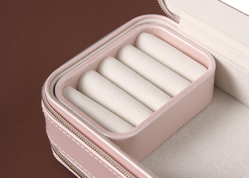 Luxvoyant™ Atelier Jewelry Case