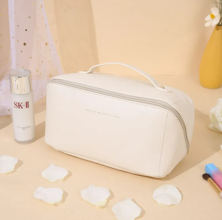 Luxvoyant™ Premium Travel Toiletry Organizer