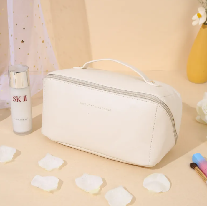Luxvoyant™ Premium Travel Toiletry Organizer